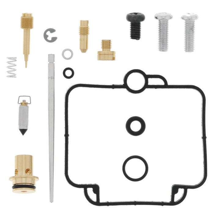 QuadBoss 98-00 Yamaha YFM600 Grizzly 4x4 (02) Carburetor Kit