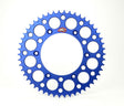 Renthal 17-23 KTM 125-150 XC-W/EXC/TPI/14-17 Husq 125-501 TC/TE/TX/FE Frt Grvd Sprkt- 520-13P Teeth Renthal