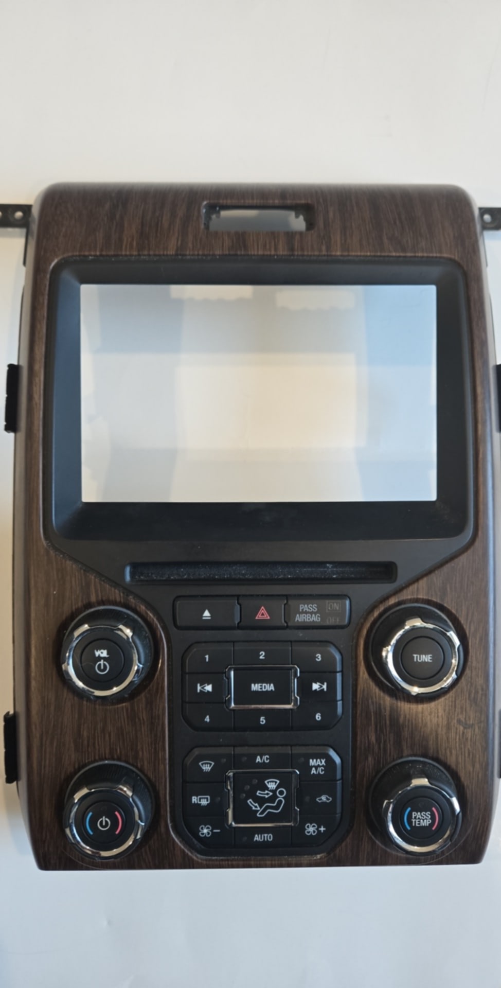 Ford Sync 3 Upgrade 4" to 8" F150 Complete Conversion Kit  2013-2020
