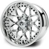 MODZ® Formula 14x7 | -25 Offset Chrome