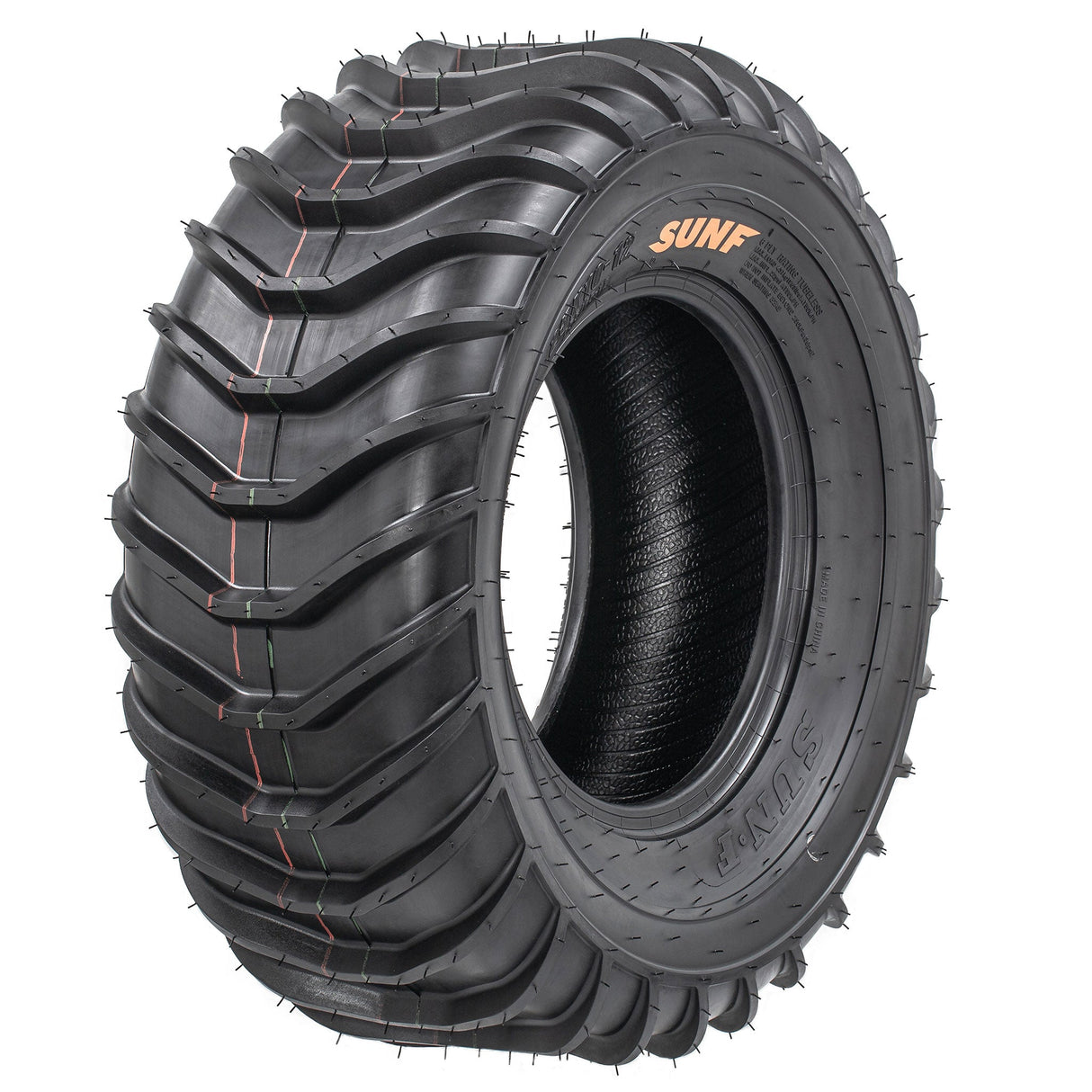SunF ATV TIRE/UTV TIRE All Terrain 6 PR Tubeless A061 (set of 2) SUNF