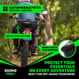 Soft-Sided Overland Storage Bags