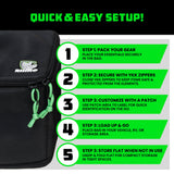 Soft-Sided Overland Storage Bags