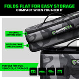 Soft-Sided Overland Storage Bags