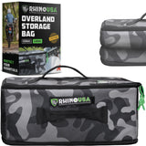 Soft-Sided Overland Storage Bags