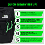 Soft-Sided Overland Storage Bags