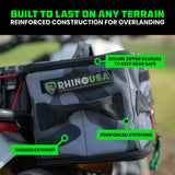 Soft-Sided Overland Storage Bags