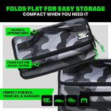 Soft-Sided Overland Storage Bags