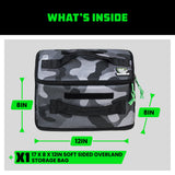 Soft-Sided Overland Storage Bags