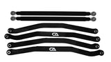 CA Tech USA Can-Am X3 Billet High Clearance Radius Rods