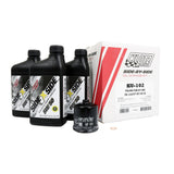 Klotz Polaris RZR Turbo / Pro Oil Change Kit