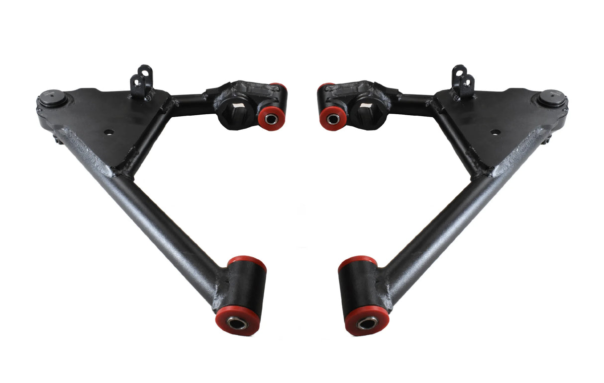 1999-2006 Silverado Sierra 1500 Torsion Bar 3" Lowering Arms (Pair) 4x4, AWD Only