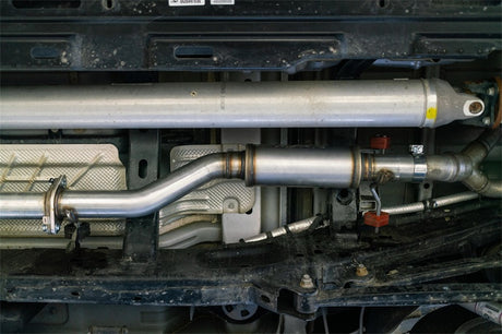 Remplacement du silencieux MBRP 3 pouces à entrée/sortie simple, 19-20 Ram 1500 5,7 L, haut débit, T409