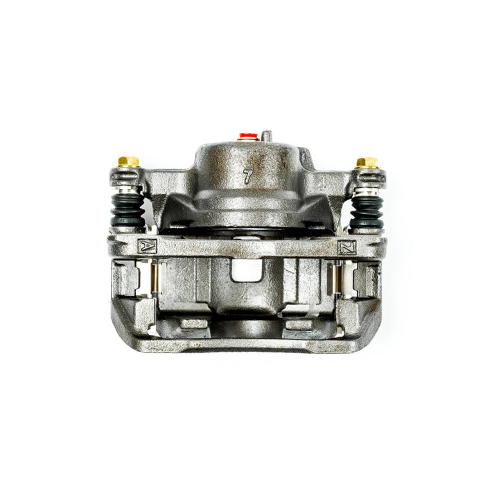 Étrier de frein avant droit Power Stop 94-01 Acura Integra Autospecialty avec support