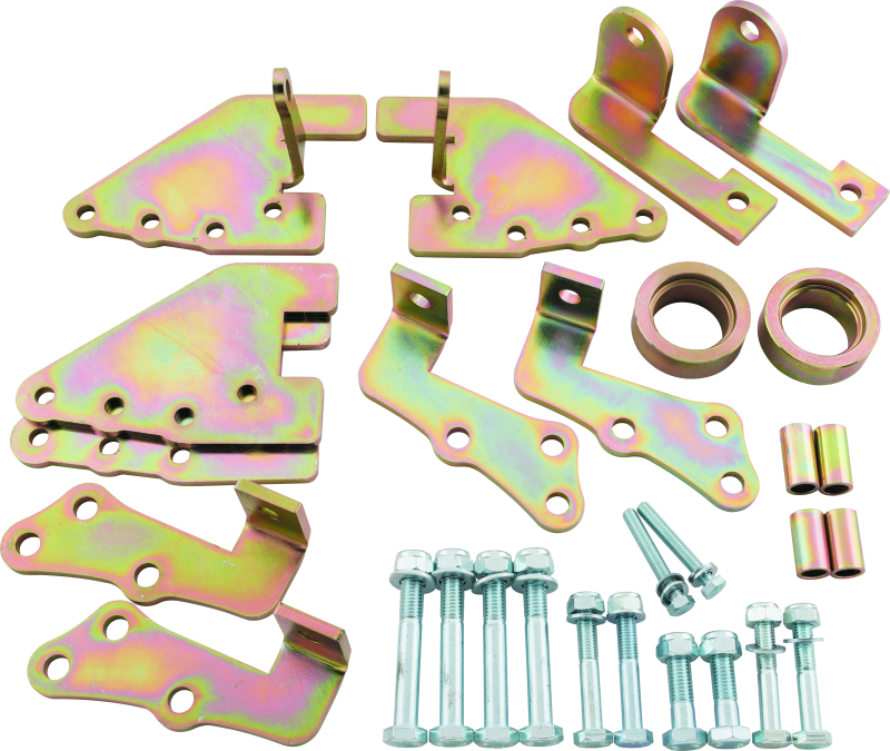 Kit de levage pour Honda SXS700 Pioneer 14-17 QuadBoss