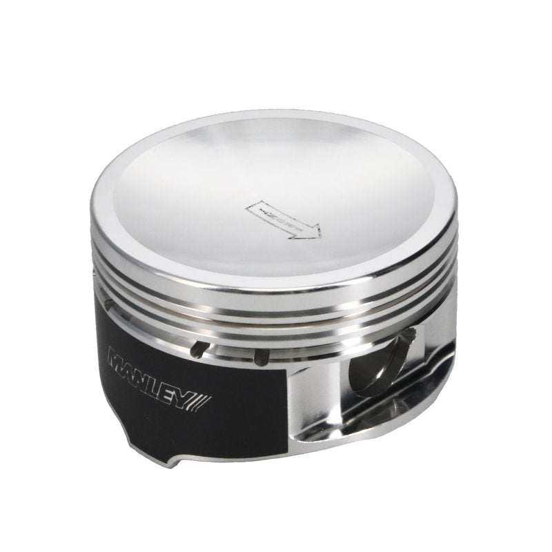Ensemble de pistons à coupelle sphérique Manley Ford 4,6 L/5,4 L SOHC/DOHC (2v/4v) alésage de 3,582 po 18 cc
