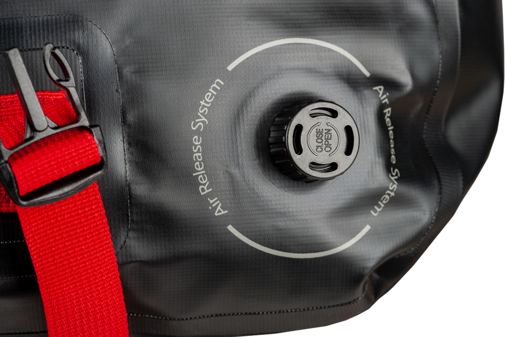 FLY RACING ROAMER DRY BAG BLACK  25L or 40L
