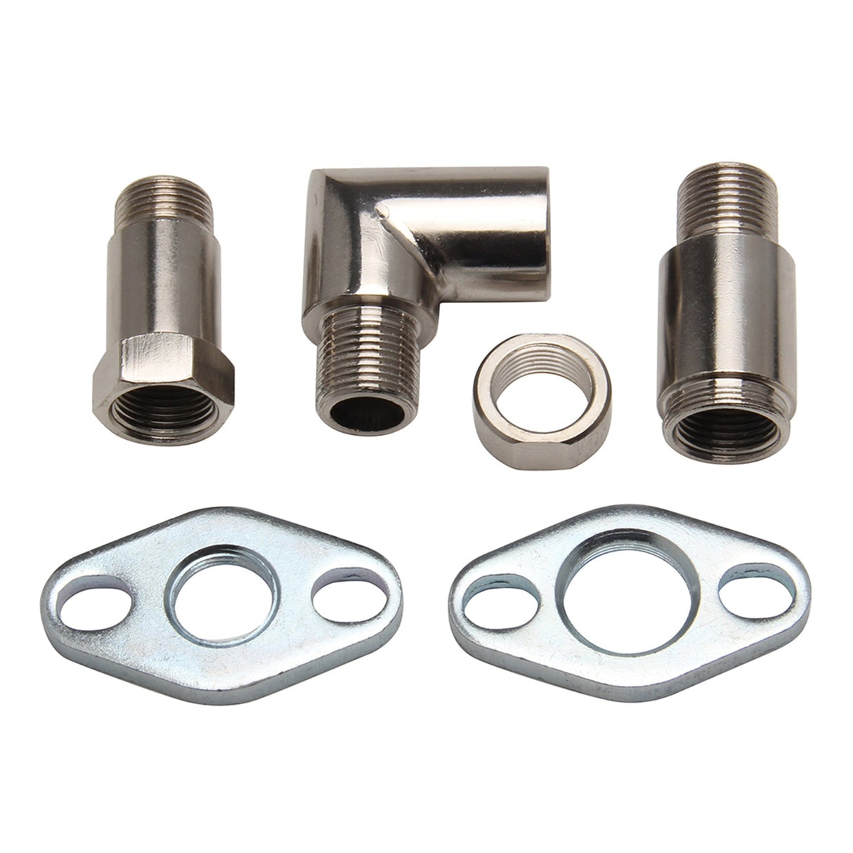 Toyota Tacoma Etc 90 Degrees O2 Oxygen Spacer Sensor Extension Multi
