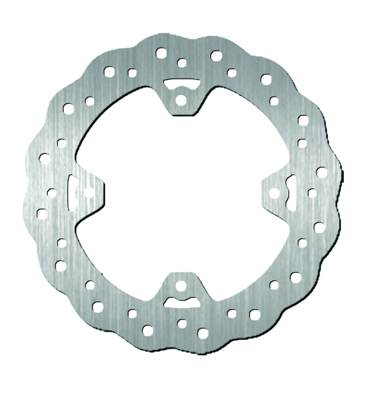 BikeMaster Honda Contour Brake Rotor