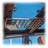 Cage Brace & Overhead MOLLE| 2021-2026 Ford Bronco | 4 Door Turn Offroad