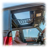 Cage Brace & Overhead MOLLE| 2021-2026 Ford Bronco | 4 Door Turn Offroad