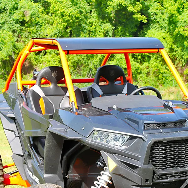 High Lifter Polaris RZR XP 1000 Custom Cage Bung and Bracket Kit