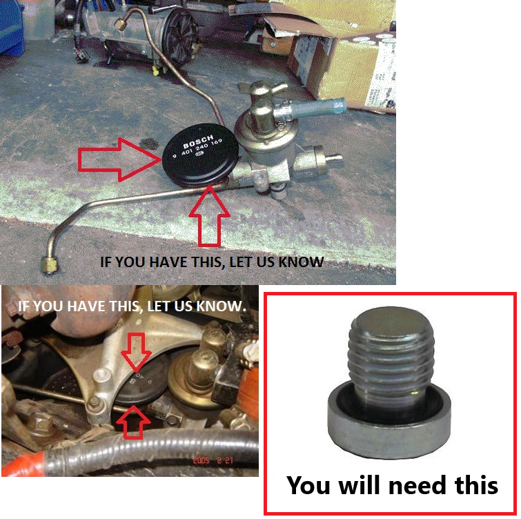 Martys Diesel OBS E-Fuel California Plug Adapter - 1994-1997 Ford F-Series Marty's Diesel