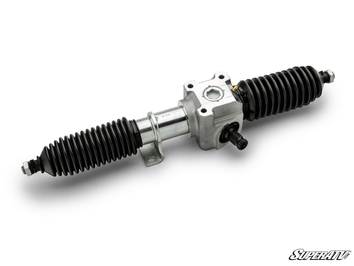 SuperATV Can-Am Commander RackBoss 2.0 Rack and Pinion
