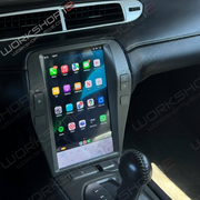 Chevrolet Camaro 2010-2015 Workshop 12 Tesla-Style Screen Workshop 12