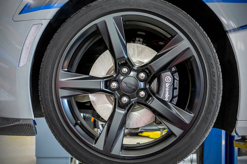 Camaro 13.6" Front Brake Kit