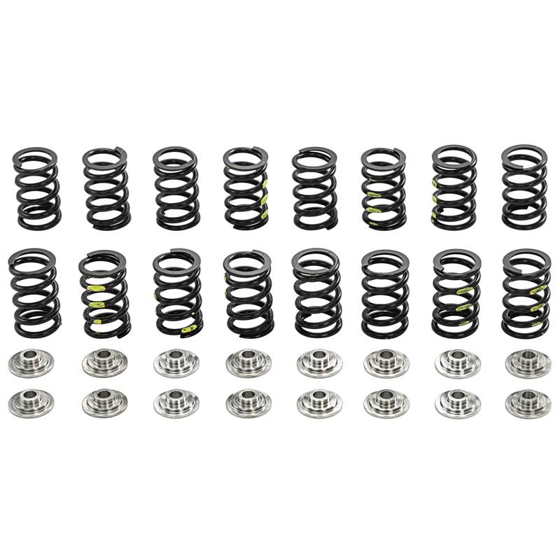 ZZP 82# Ecotec Valve Springs & Titanium Retainers
