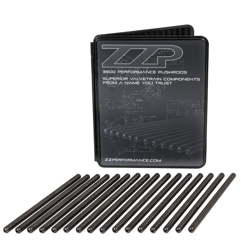 ZZP Custom Pushrods - LSx