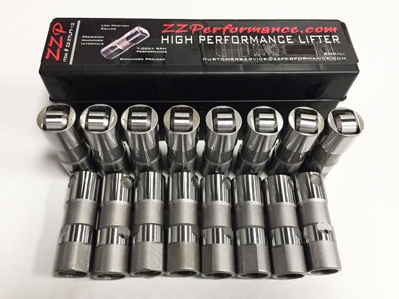 ZZP Hydraulic Roller Lifters - Set of 16 - LSx