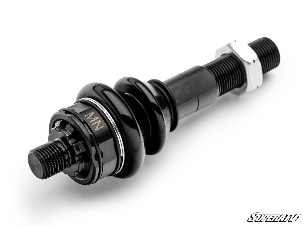 SuperATV Can-Am Maverick R Billet Hex Tie Rods