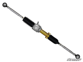 SuperATV RackBoss Heavy-Duty Rack and Pinion for Can-Am Maverick