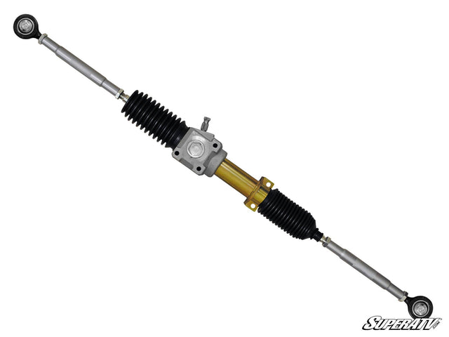 SuperATV RackBoss Heavy-Duty Rack and Pinion for Can-Am Maverick