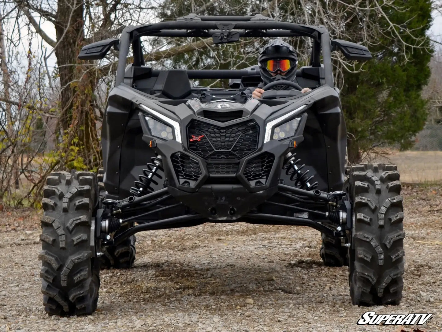 CAN-AM MAVERICK X3 4" PORTAL GEAR LIFT