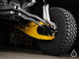 Assault Industries Can-Am Maverick R High-Clearance Billet Aluminum Radius Arms