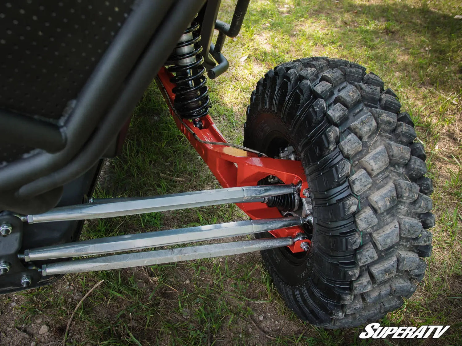 SuperATV Can-Am Maverick X3 Long Travel Kit
