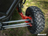 SuperATV Can-Am Maverick X3 Long Travel Kit