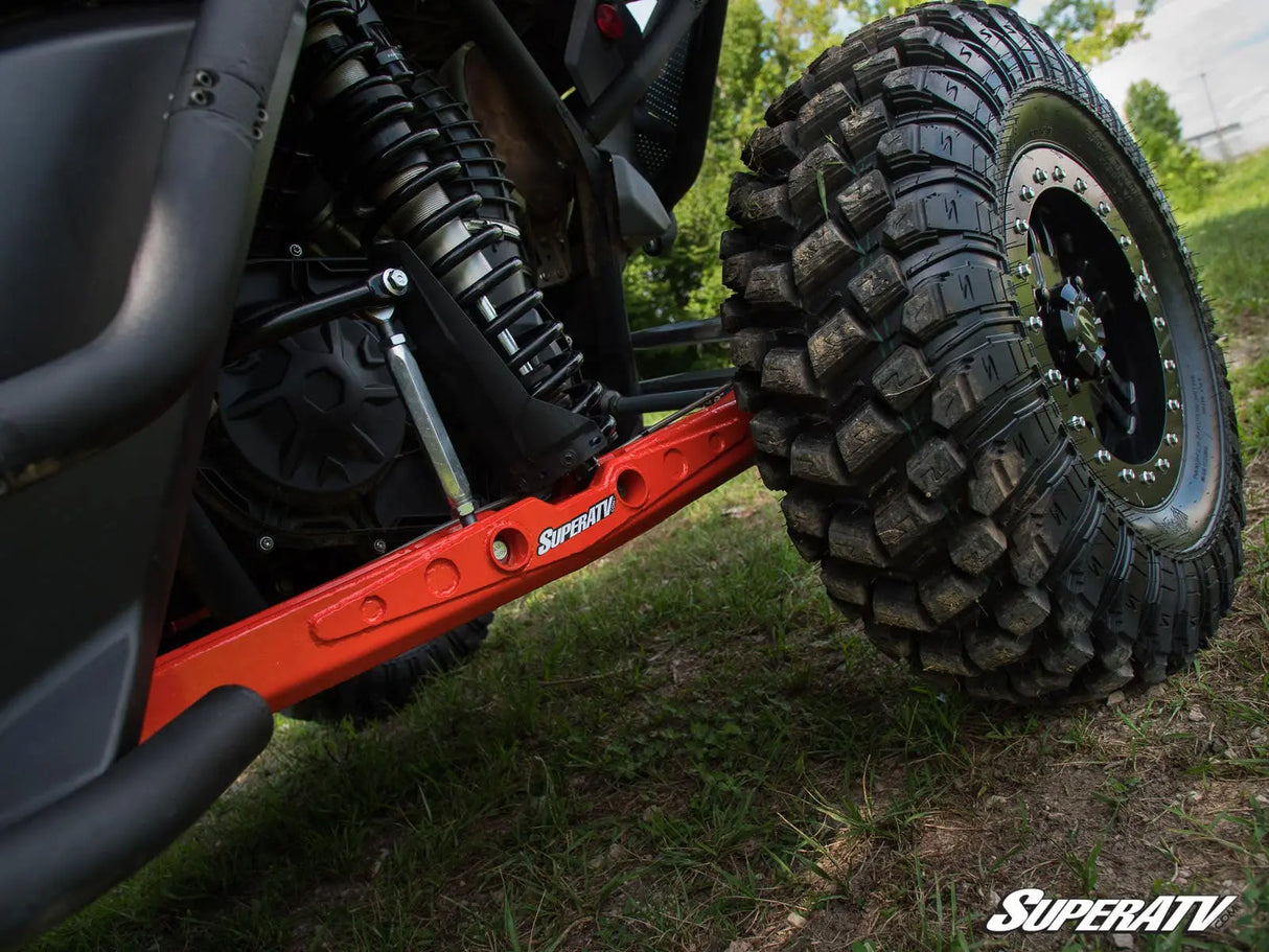 SuperATV Can-Am Maverick X3 Long Travel Kit