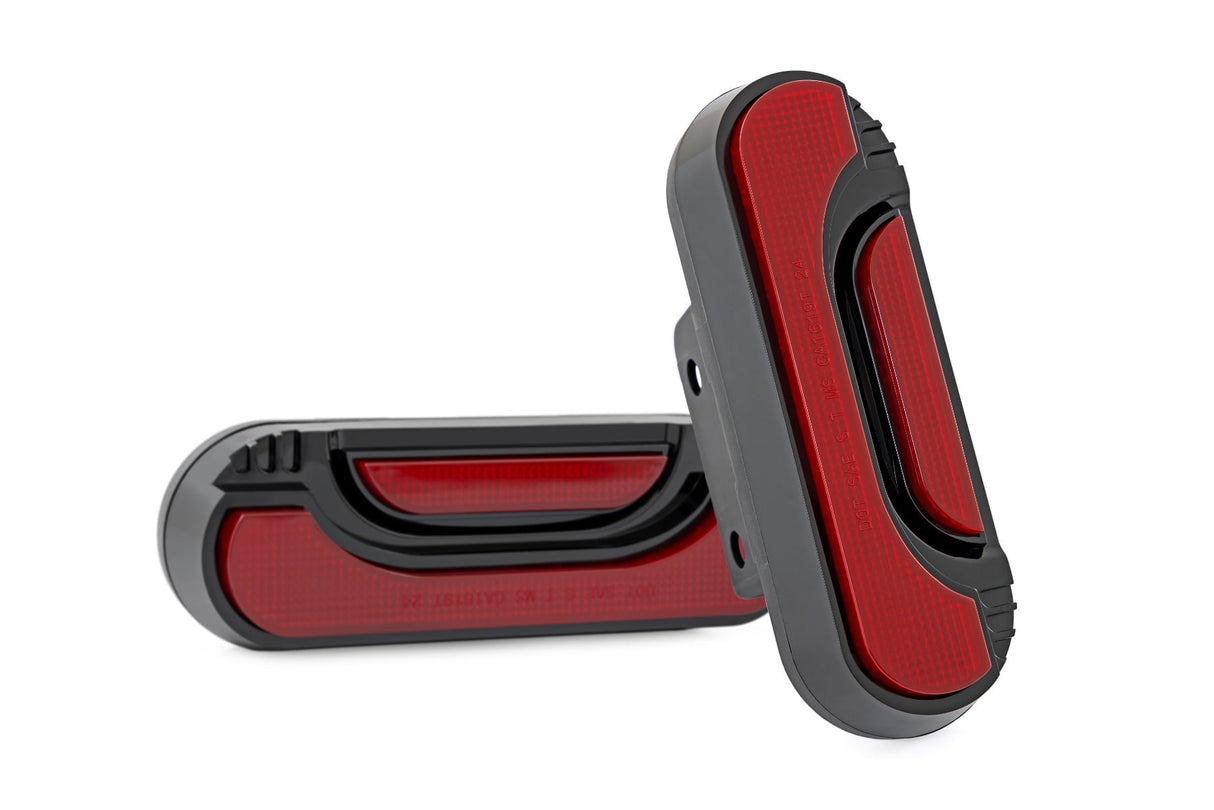 Rough Country Tail Light Kit for Can-Am Defender