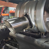 Can Am Maverick X3 "Just The Tip" Exhaust Tip Upgrade