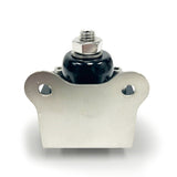 Billet Aluminum Fuel Pressure Regulator - 5-12 PSI and -6AN ORB