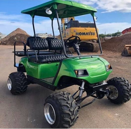 RealWheel 10X17 | 0 Offset Aluminum