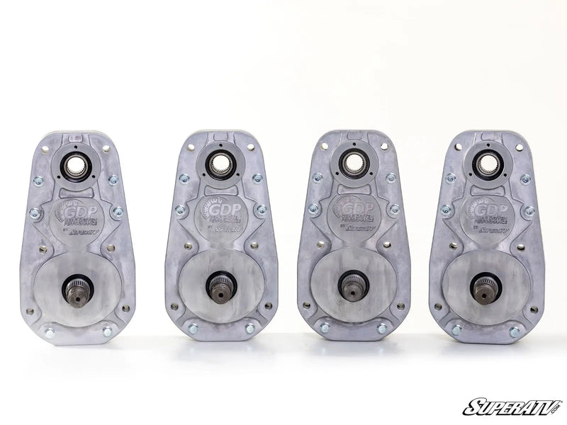 ÉLÉVATEUR D'ENGRENAGES À PORTIQUE DE 8" POUR POLARIS RZR XP 1000 