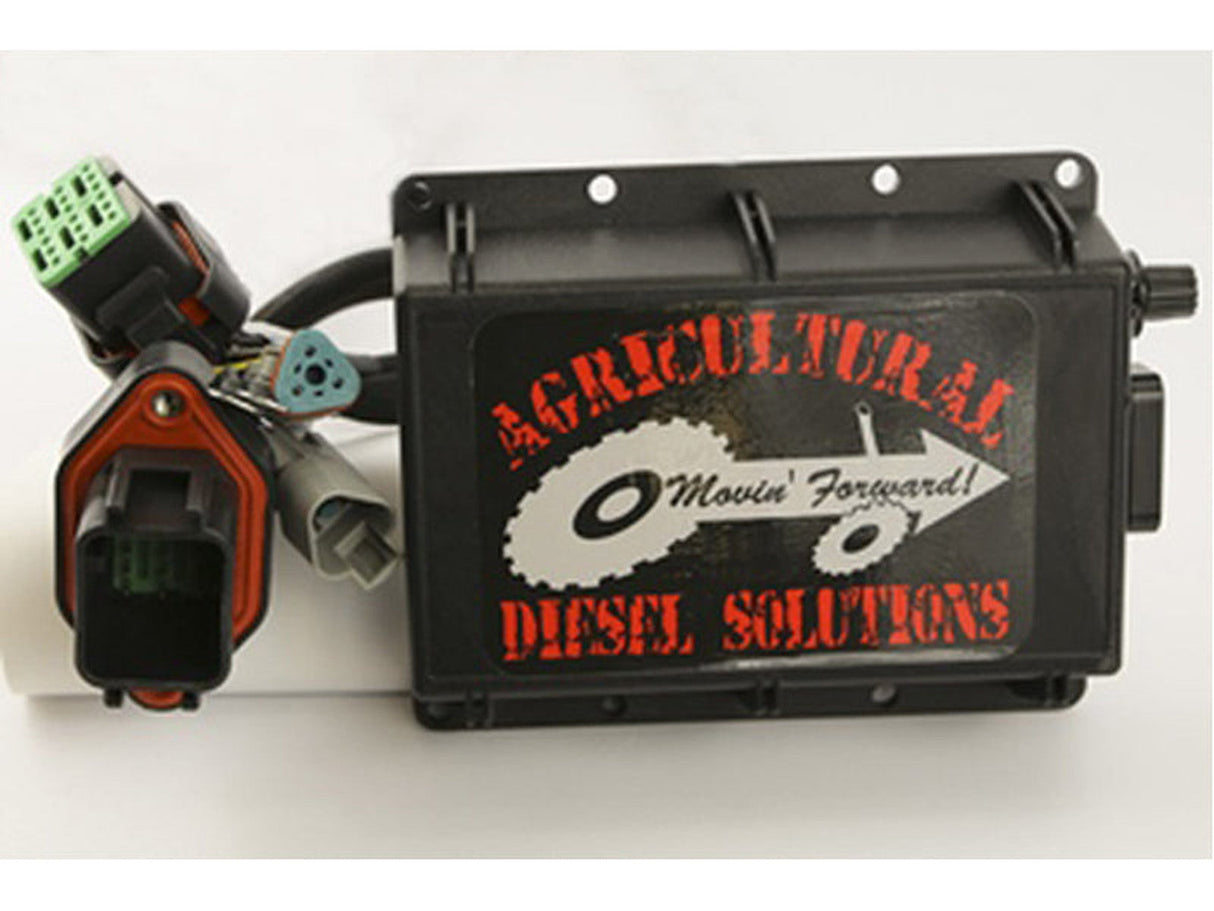 AG DIESEL SOLUTIONS C9 ACERT INJ. DRIVE-AG CAT4009 PERFORMANCE MODULE AG Diesel Solutions