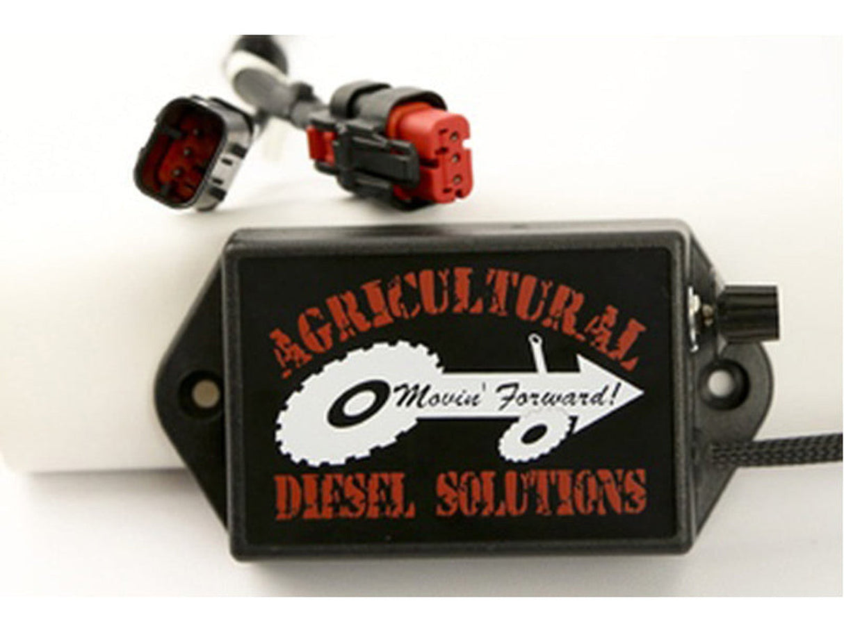 AG Diesel Solutions CAT 4500 Performance Module, C6.6 Caterpillar and Perkins Off Highway Engines with Common Rail Fuel Systems AG Diesel Solutions