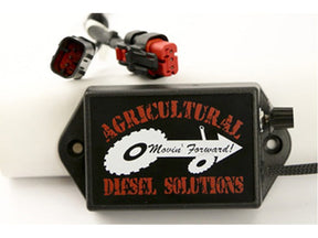 AG Diesel Solutions CAT 4500 Performance Module, C6.6 Caterpillar and Perkins Off Highway Engines with Common Rail Fuel Systems AG Diesel Solutions
