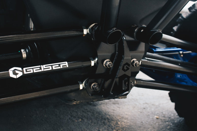 2017-2021 CAN AM X3 LINK PLATE